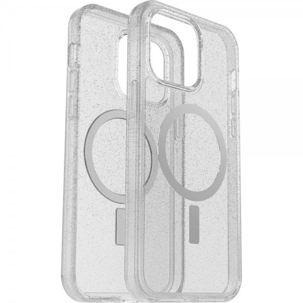Otterbox iPhone 14 Pro Max Skal Symmetry Plus Clear Stardust