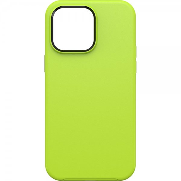 Otterbox iPhone 14 Pro Max Skal Symmetry Plus Lime All Yours