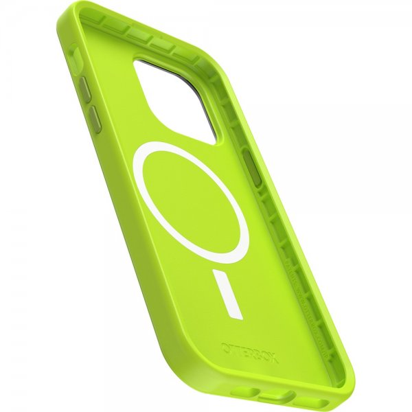 Otterbox iPhone 14 Pro Max Skal Symmetry Plus Lime All Yours
