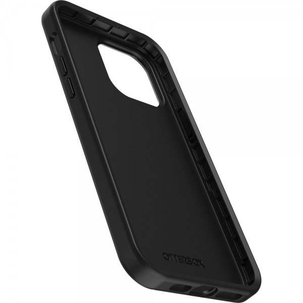 Otterbox iPhone 14 Pro Max Skal Symmetry Series Svart