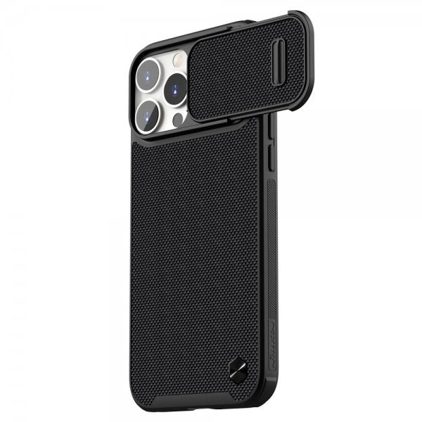 Nillkin iPhone 14 Pro Max Skal Textured Case Svart