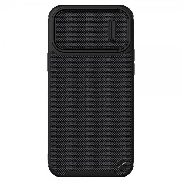 Nillkin iPhone 14 Pro Max Skal Textured Case Svart