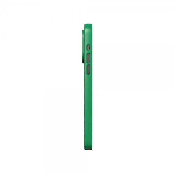 Nudient iPhone 14 Pro Max Skal Thin Case Conda Green