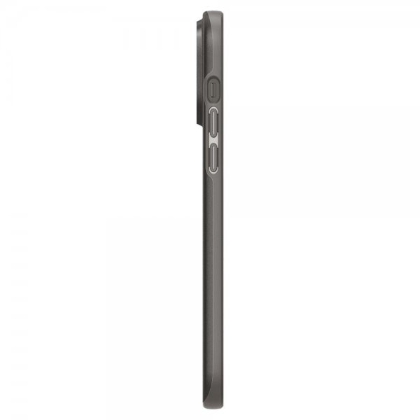 Spigen iPhone 14 Pro Max Skal Thin Fit Gunmetal