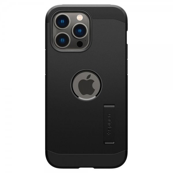 Spigen iPhone 14 Pro Max Skal Tough Armor MagFit Svart