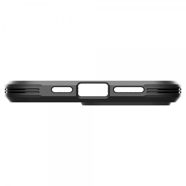 Spigen iPhone 14 Pro Max Skal Tough Armor MagFit Svart
