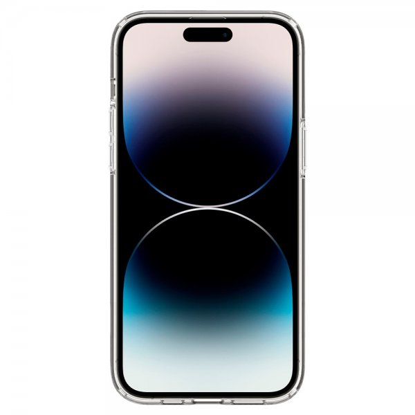 Spigen iPhone 14 Pro Max Skal Ultra Hybrid MagFit Frost Clear