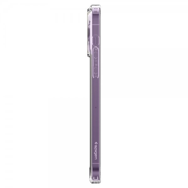 Spigen iPhone 14 Pro Max Skal Ultra Hybrid MagFit Frost Clear