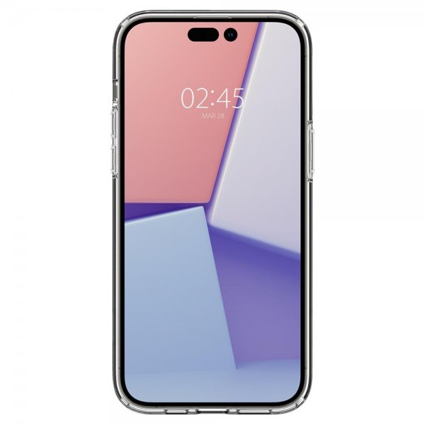 Spigen iPhone 14 Pro Max Skal Ultra Hybrid MagFit Graphite