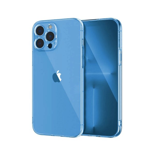 iPhone 14 Pro Skal Ultra Slim Blå