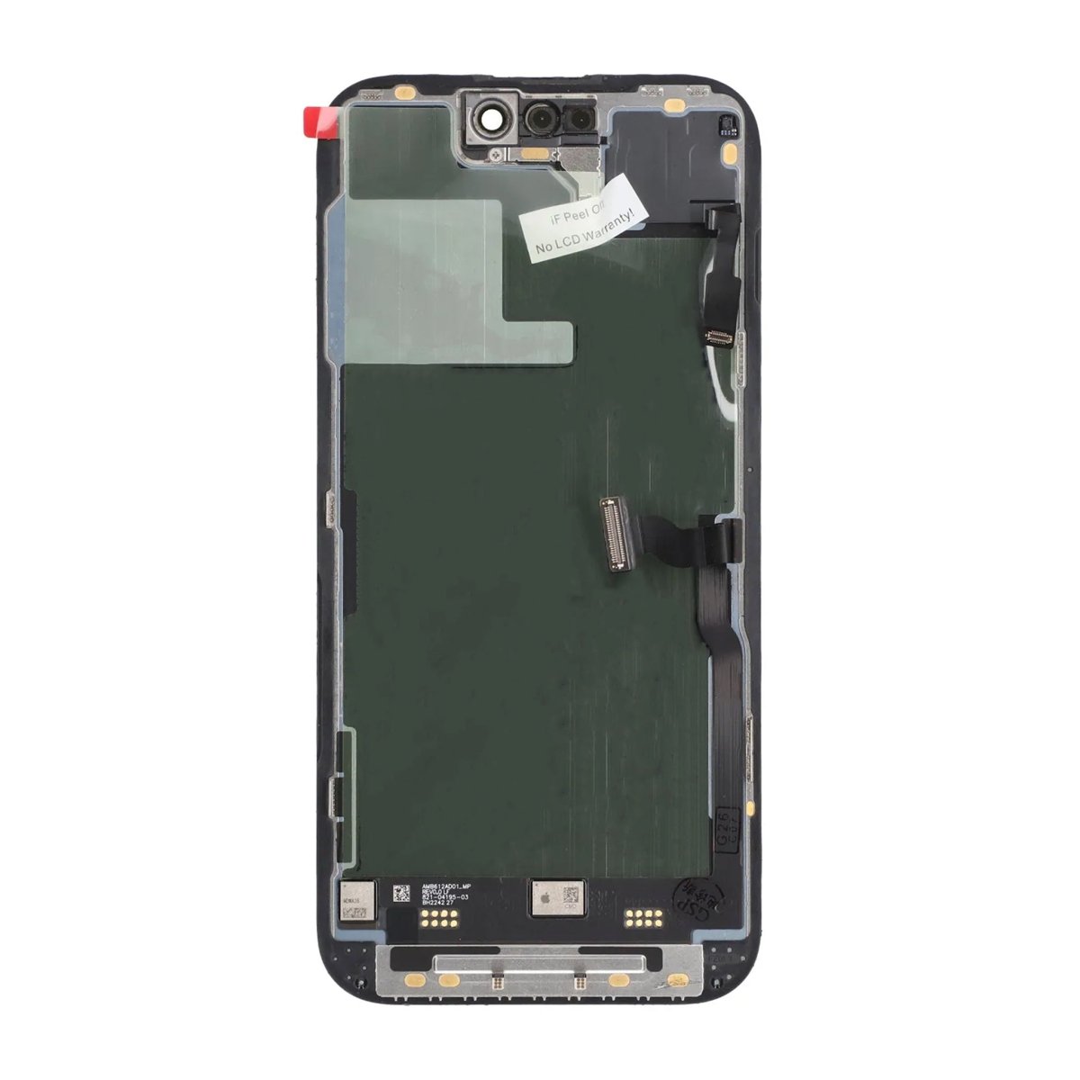 iPhone 14 Pro OLED Skärm Original Begagnad - Diagnostik Pass