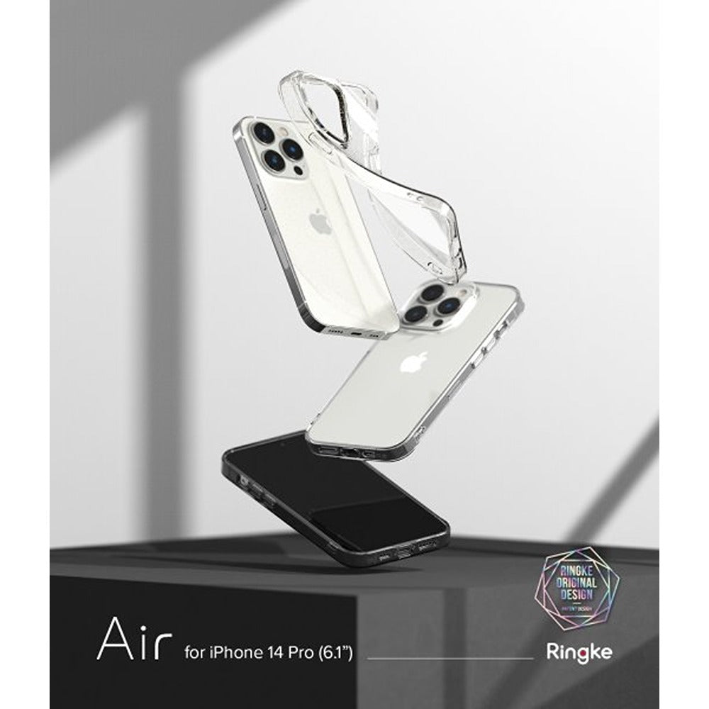 Ringke iPhone 14 Pro Skal Air Clear