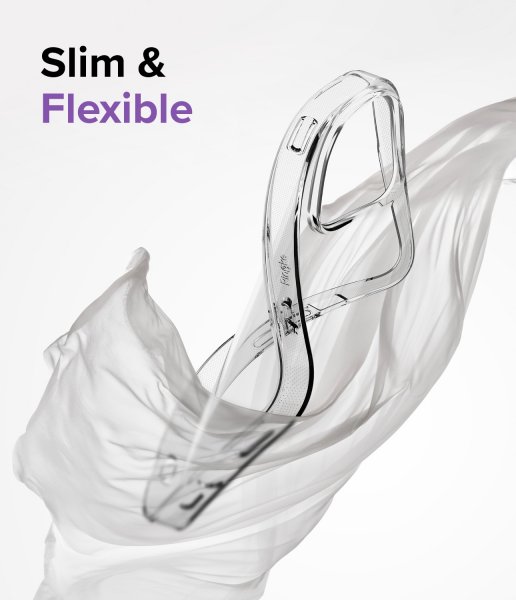 Ringke iPhone 14 Pro Skal Air Clear