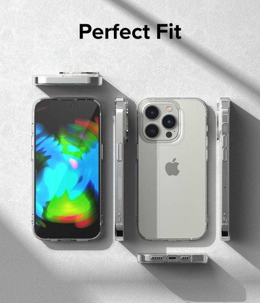 Ringke iPhone 14 Pro Skal Air Clear