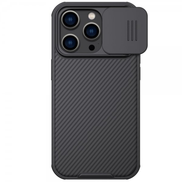 Nillkin iPhone 14 Pro Skal CamShield Pro Svart