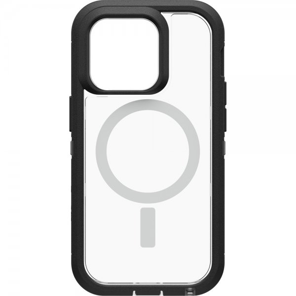 Otterbox iPhone 14 Pro Skal Defender XT Black Crystal