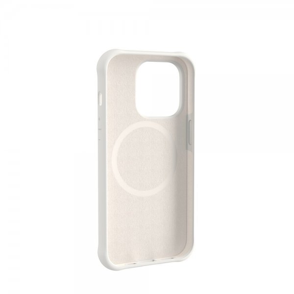 U by UAG iPhone 14 Pro Skal DOT MagSafe Marshmallow