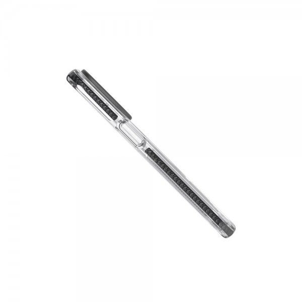 Tech21 iPhone 14 Pro Skal Evo Crystal MagSafe Graphite Black