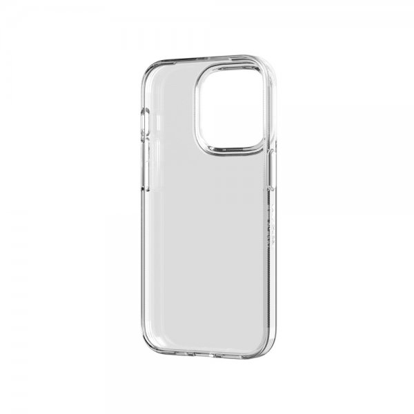 Tech21 iPhone 14 Pro Skal Evo Lite Transparent