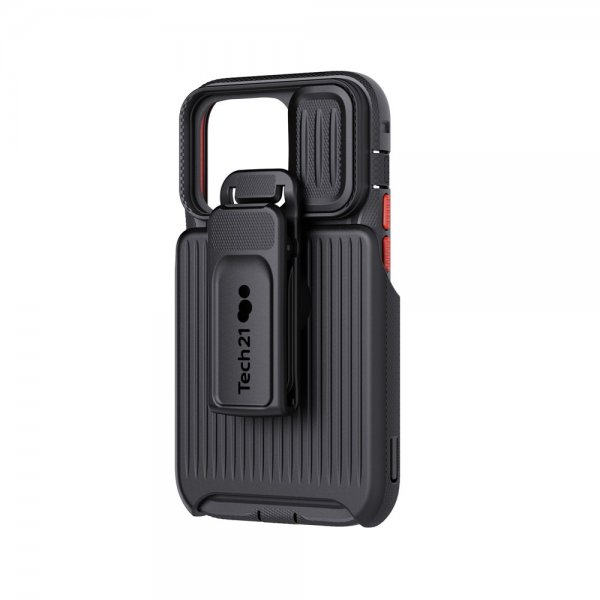 Tech21 iPhone 14 Pro Skal Evo Max Svart