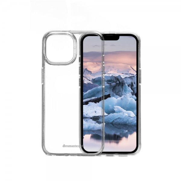 dbramante1928 iPhone 14 Pro Skal Greenland Clear