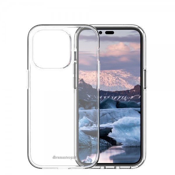 dbramante1928 iPhone 14 Pro Skal Iceland Pro Transparent