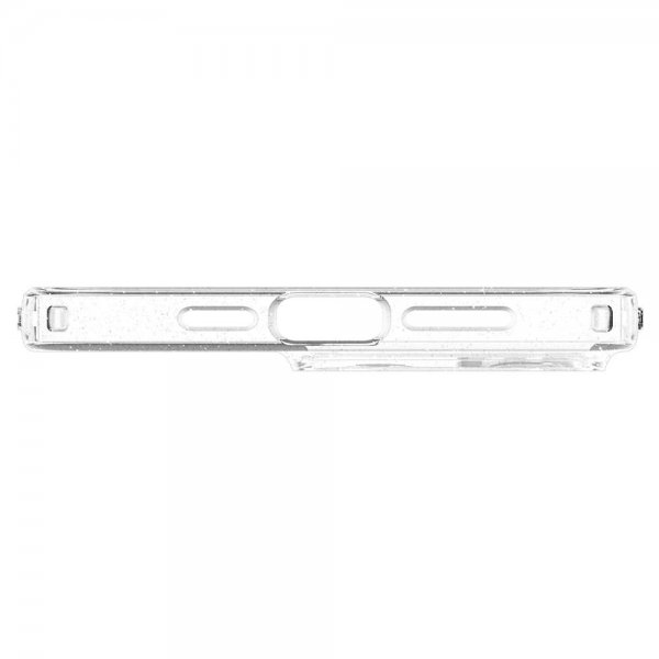 Spigen iPhone 14 Pro Skal Liquid Crystal Glitter Crystal Quartz