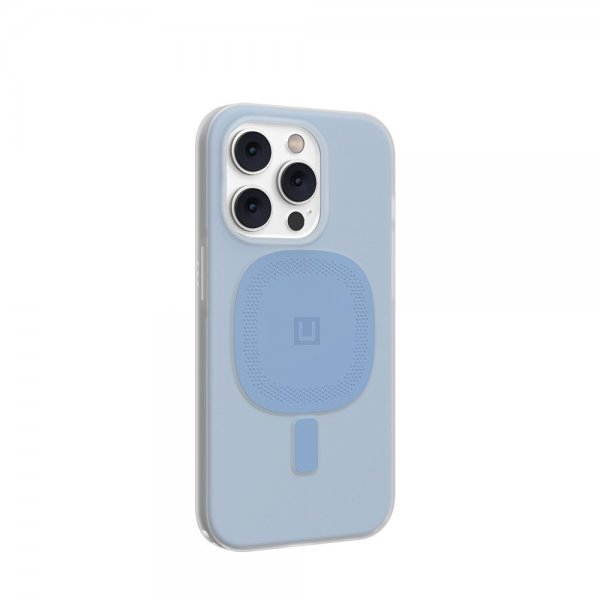 U by UAG iPhone 14 Pro Skal Lucent 2.0 MagSafe Cerulean