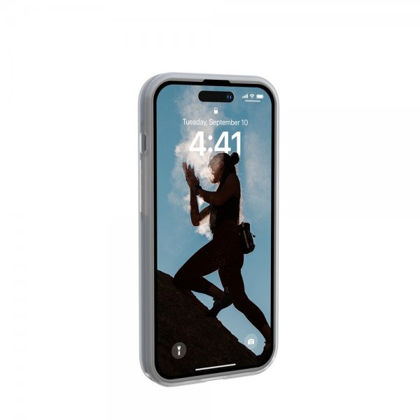 U by UAG iPhone 14 Pro Skal Lucent 2.0 MagSafe Cerulean