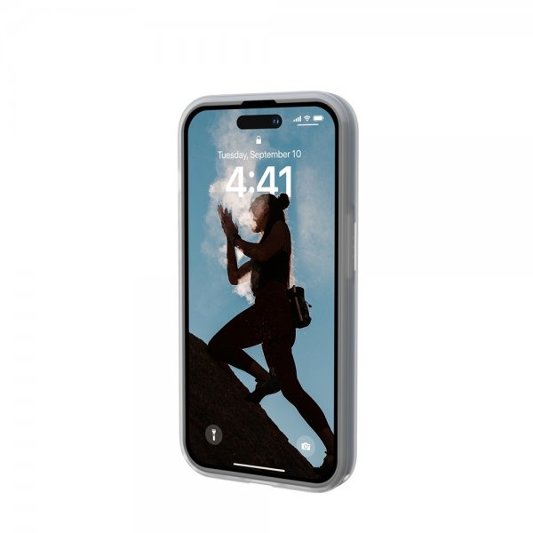 U by UAG iPhone 14 Pro Skal Lucent 2.0 MagSafe Cerulean