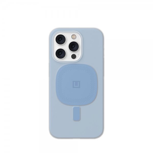 U by UAG iPhone 14 Pro Skal Lucent 2.0 MagSafe Cerulean