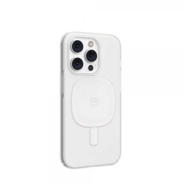U by UAG iPhone 14 Pro Skal Lucent 2.0 MagSafe Marshmallow