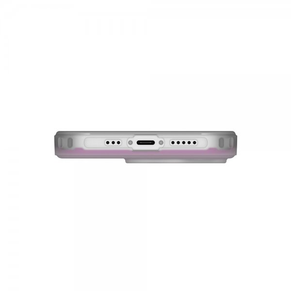 U by UAG iPhone 14 Pro Skal Lucent 2.0 MagSafe Marshmallow