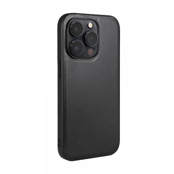 Buffalo iPhone 14 Pro Skal MagSeries Svart