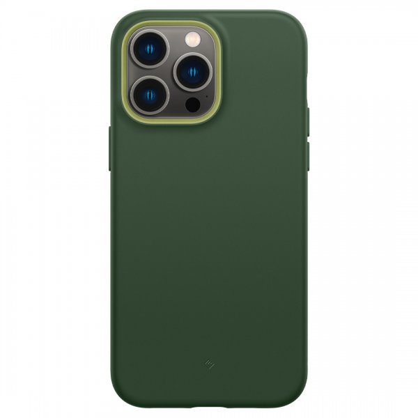 Caseology iPhone 14 Pro Skal Nano Pop Mag Avo Green