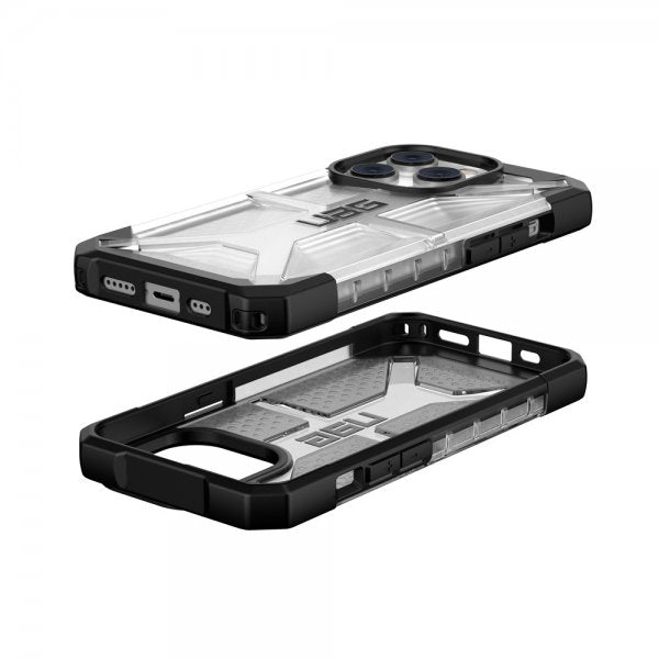 Urban Armor Gear (UAG) iPhone 14 Pro Skal Plasma Ice