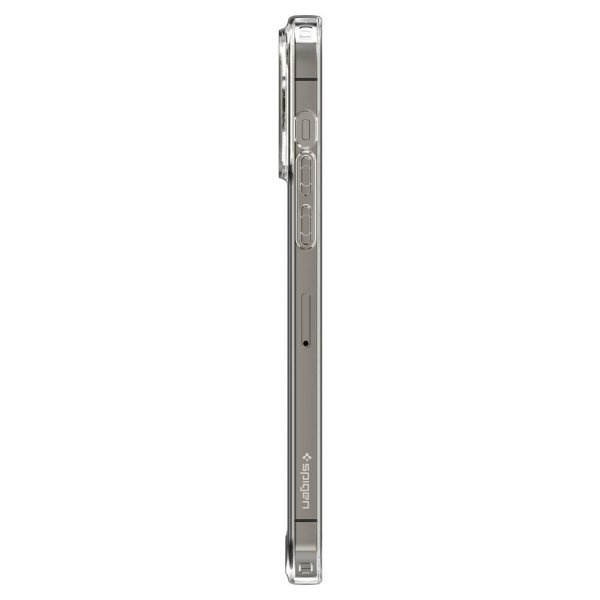 Spigen iPhone 14 Pro Skal Quartz Hybrid Matte Clear