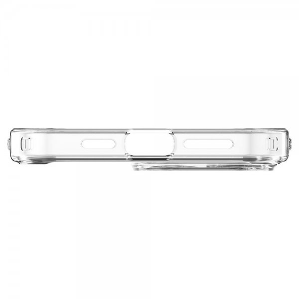 Spigen iPhone 14 Pro Skal Quartz Hybrid Matte Clear