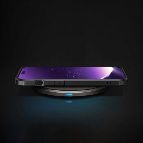 Mocolo iPhone 14 Pro Skal Savannasaurus Series Svart