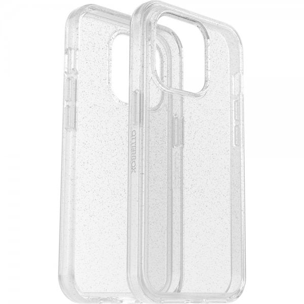 Otterbox iPhone 14 Pro Skal Symmetry Clear Stardust
