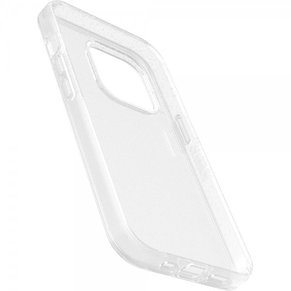 Otterbox iPhone 14 Pro Skal Symmetry Clear Stardust