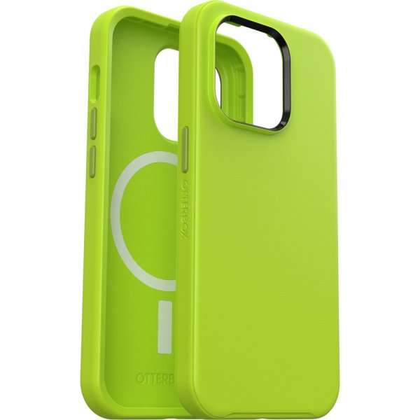 Otterbox iPhone 14 Pro Skal Symmetry Plus Lime All Yours