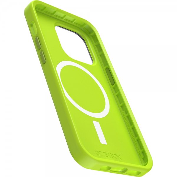 Otterbox iPhone 14 Pro Skal Symmetry Plus Lime All Yours