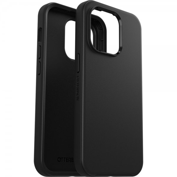 Otterbox iPhone 14 Pro Skal Symmetry Series Svart