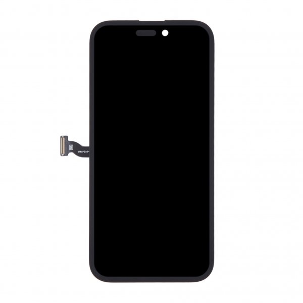 iPhone 14 Pro Soft OLED Display High Quality Black(DD brand)