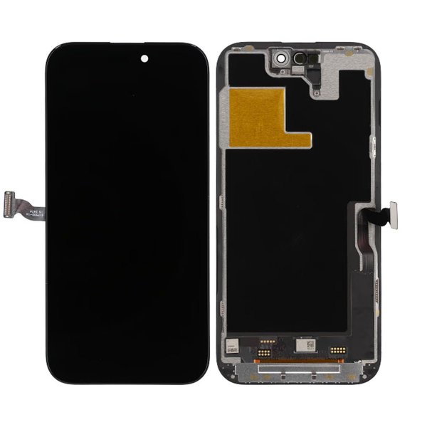 iPhone 14 Pro Display med LCD Skärm ZY In-Cell FHD COF
