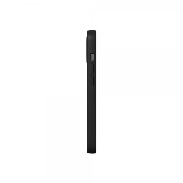 Nudient iPhone 14 Skal Bold Charcoal Black