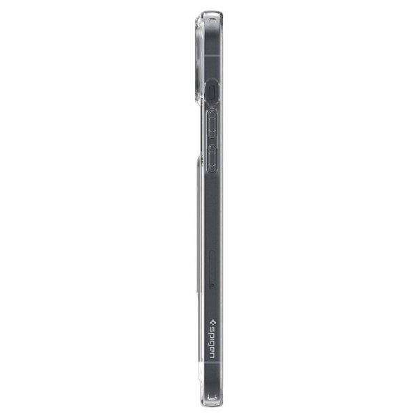 Spigen iPhone 14 Skal Crystal Slot Crystal Clear