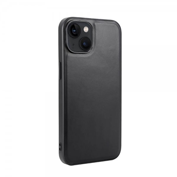 Buffalo iPhone 13/iPhone 14 Skal MagSeries Svart