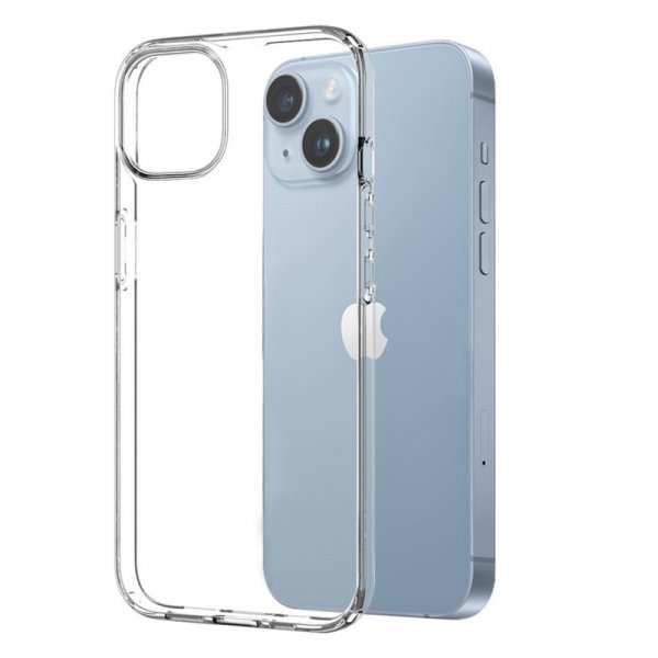 Northjo iPhone 14 Skal med Skärmskydd och Kameraskydd 3-i-1
